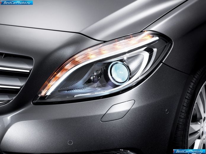 2012 Mercedes-Benz B-class - фотография 134 из 178 2012 Mercedes-Benz B-class - фотография 134 из 178