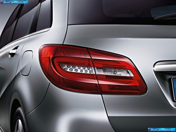 2012 Mercedes-Benz B-class - фотография 137 из 178 2012 Mercedes-Benz B-class - фотография 137 из 178