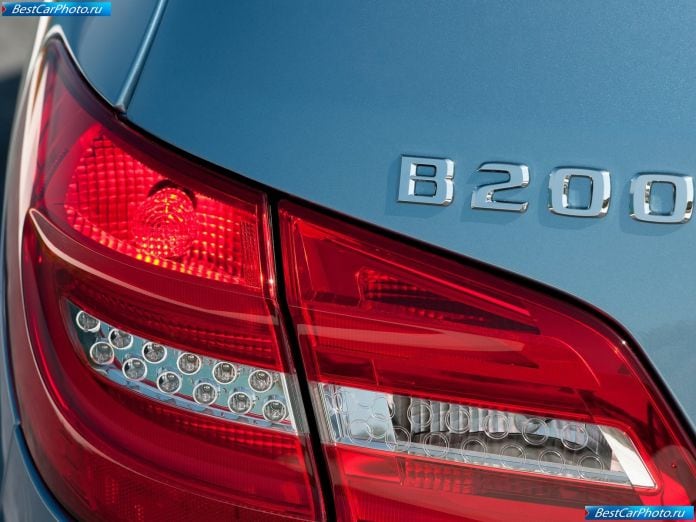 2012 Mercedes-Benz B-class - фотография 140 из 178 2012 Mercedes-Benz B-class - фотография 140 из 178