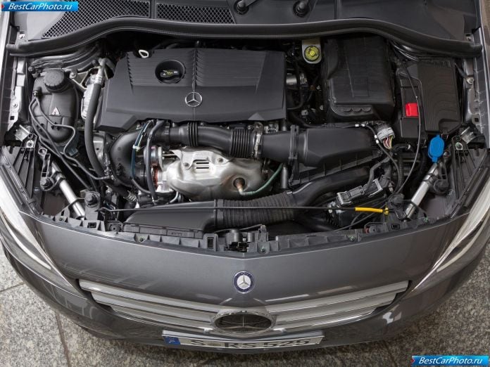 2012 Mercedes-Benz B-class - фотография 142 из 178 2012 Mercedes-Benz B-class - фотография 142 из 178
