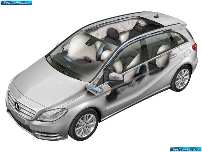 2012 Mercedes-Benz B-class - фотография 145 из 178 2012 Mercedes-Benz B-class - фотография 145 из 178