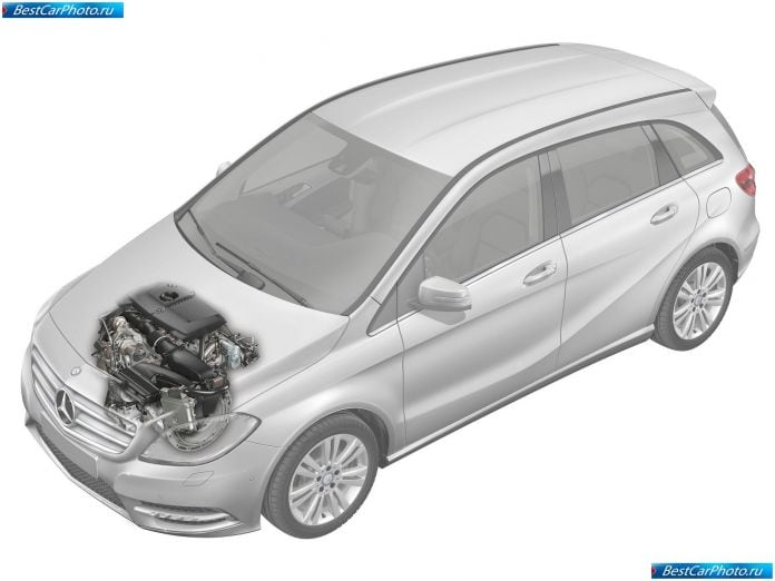 2012 Mercedes-Benz B-class - фотография 147 из 178 2012 Mercedes-Benz B-class - фотография 147 из 178