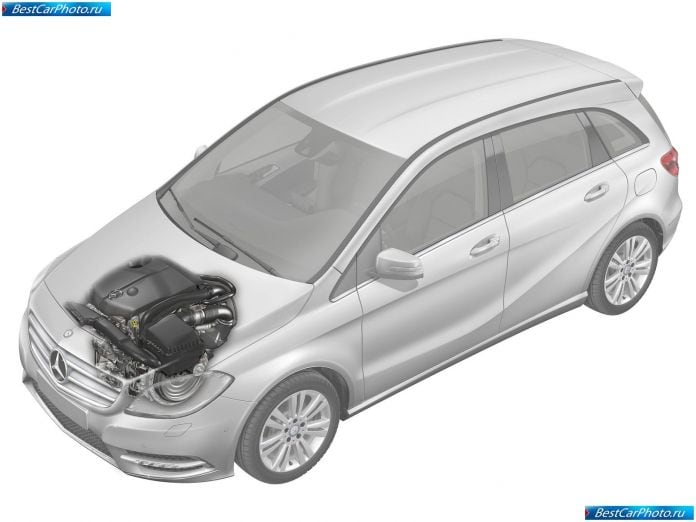 2012 Mercedes-Benz B-class - фотография 148 из 178 2012 Mercedes-Benz B-class - фотография 148 из 178