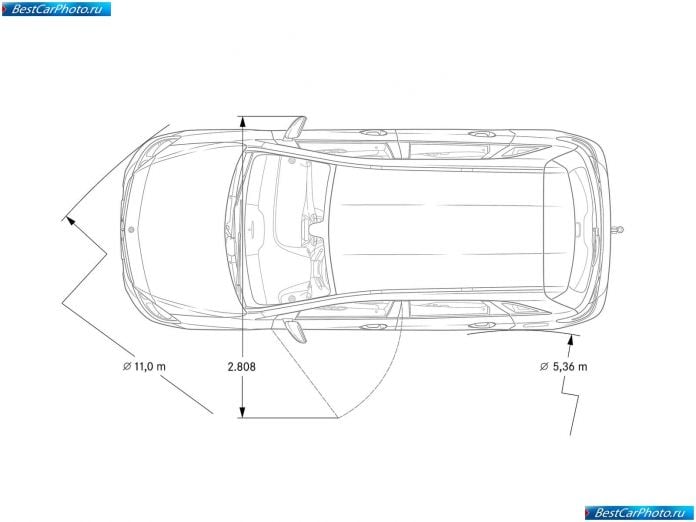 2012 Mercedes-Benz B-class - фотография 161 из 178