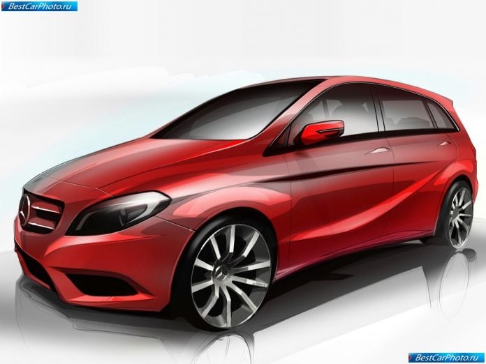 2012 Mercedes-Benz B-class - фотография 172 из 178 2012 Mercedes-Benz B-class - фотография 172 из 178