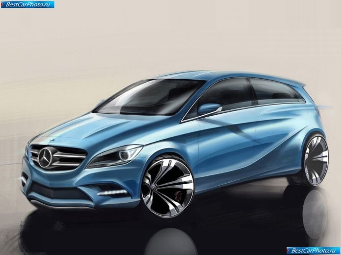 2012 Mercedes-Benz B-class - фотография 173 из 178 2012 Mercedes-Benz B-class - фотография 173 из 178