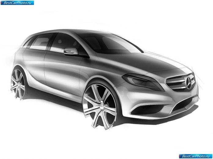 2012 Mercedes-Benz B-class - фотография 174 из 178 2012 Mercedes-Benz B-class - фотография 174 из 178