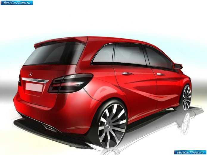 2012 Mercedes-Benz B-class - фотография 176 из 178 2012 Mercedes-Benz B-class - фотография 176 из 178