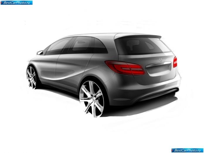 2012 Mercedes-Benz B-class - фотография 178 из 178 2012 Mercedes-Benz B-class - фотография 178 из 178