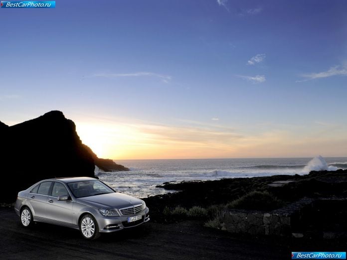 2012 Mercedes-Benz C-class - фотография 13 из 180