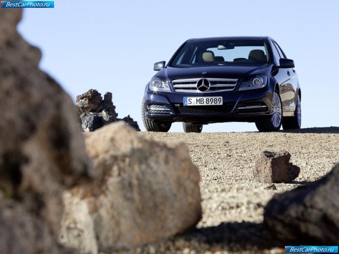 2012 Mercedes-Benz C-class - фотография 14 из 180 2012 Mercedes-Benz C-class - фотография 14 из 180