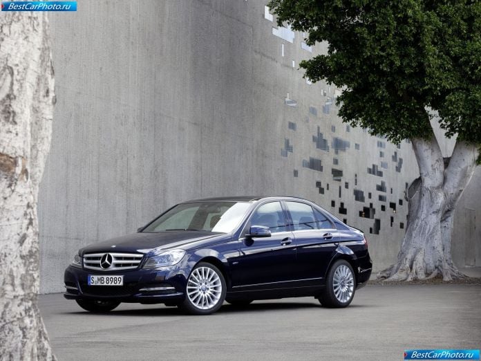 2012 Mercedes-Benz C-class - фотография 15 из 180