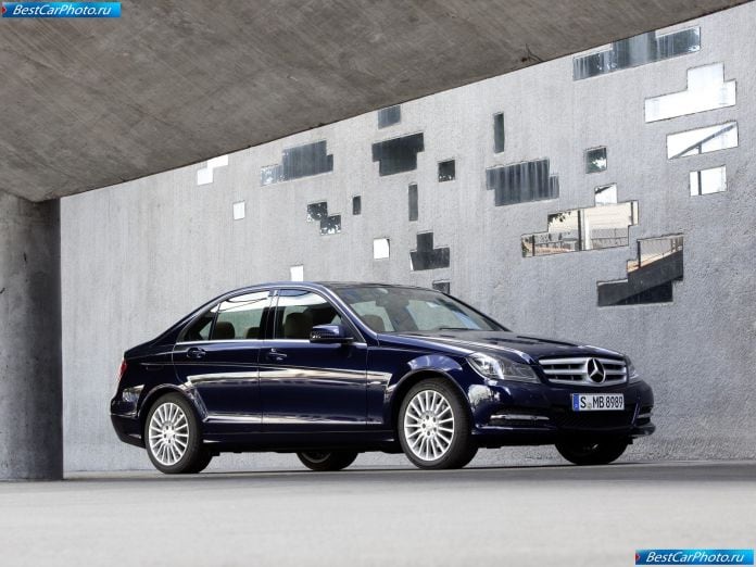 2012 Mercedes-Benz C-class - фотография 16 из 180
