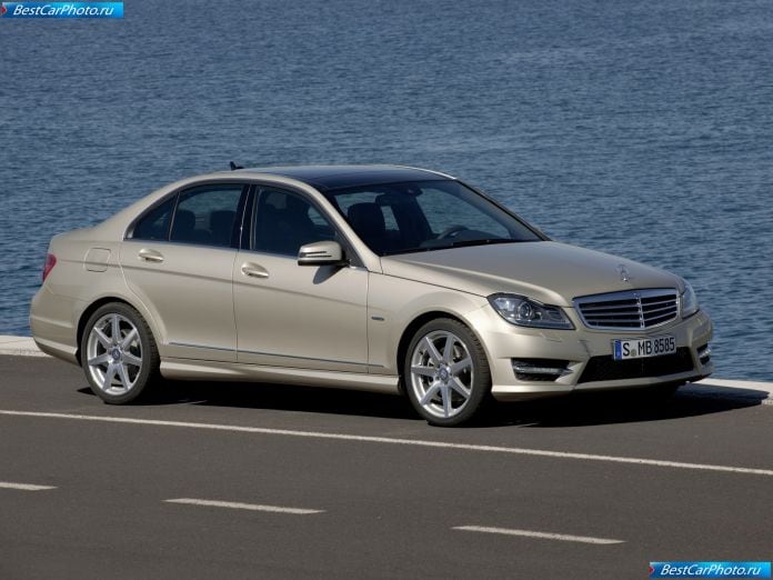 2012 Mercedes-Benz C-class - фотография 17 из 180 2012 Mercedes-Benz C-class - фотография 17 из 180
