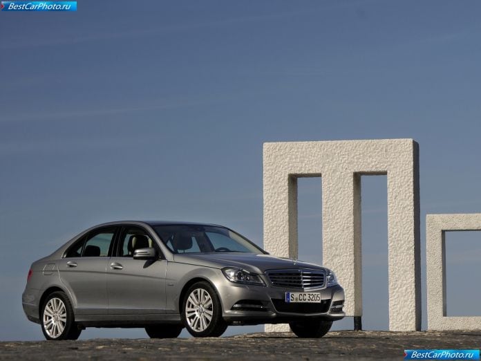 2012 Mercedes-Benz C-class - фотография 20 из 180 2012 Mercedes-Benz C-class - фотография 20 из 180