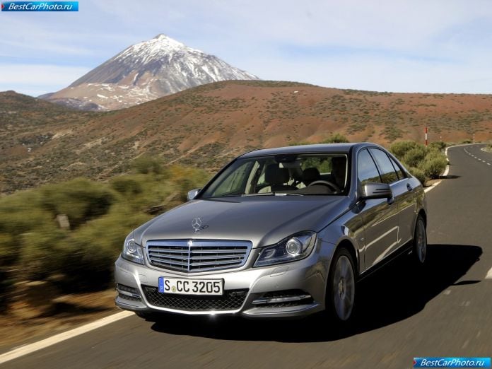 2012 Mercedes-Benz C-class - фотография 24 из 180 2012 Mercedes-Benz C-class - фотография 24 из 180