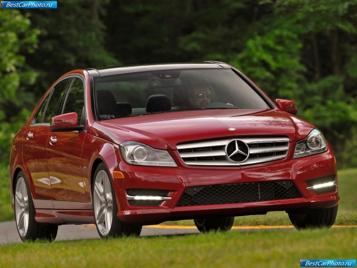 2012 Mercedes-Benz C-class - фотография 25 из 180 2012 Mercedes-Benz C-class - фотография 25 из 180