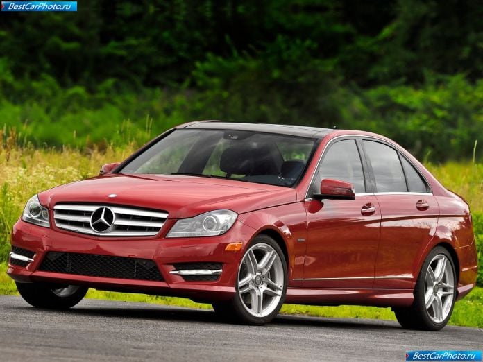 2012 Mercedes-Benz C-class - фотография 27 из 180 2012 Mercedes-Benz C-class - фотография 27 из 180