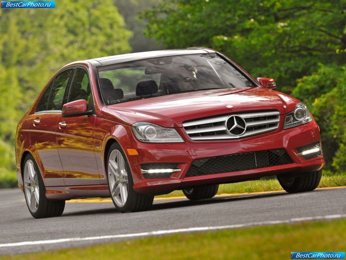 2012 Mercedes-Benz C-class - фотография 28 из 180 2012 Mercedes-Benz C-class - фотография 28 из 180