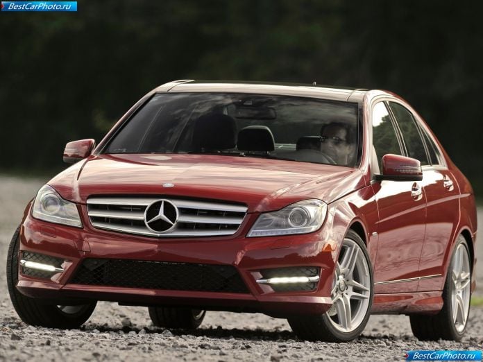 2012 Mercedes-Benz C-class - фотография 30 из 180 2012 Mercedes-Benz C-class - фотография 30 из 180