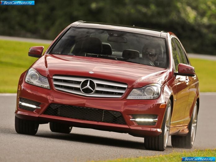 2012 Mercedes-Benz C-class - фотография 34 из 180 2012 Mercedes-Benz C-class - фотография 34 из 180