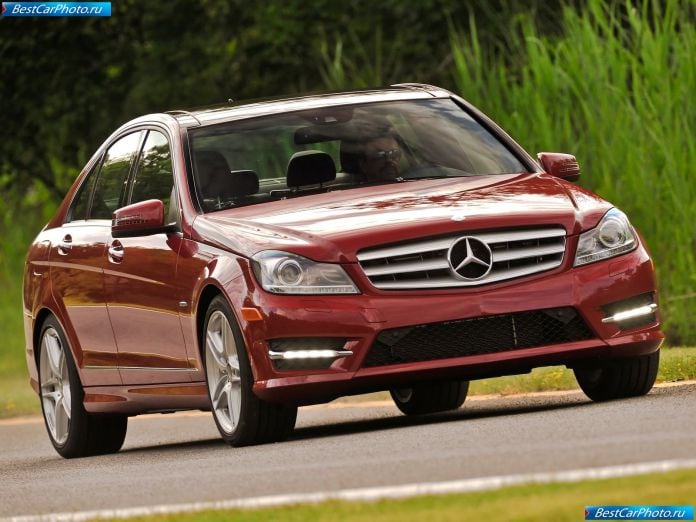 2012 Mercedes-Benz C-class - фотография 35 из 180 2012 Mercedes-Benz C-class - фотография 35 из 180