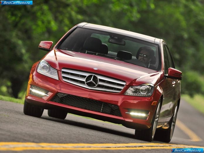 2012 Mercedes-Benz C-class - фотография 37 из 180 2012 Mercedes-Benz C-class - фотография 37 из 180