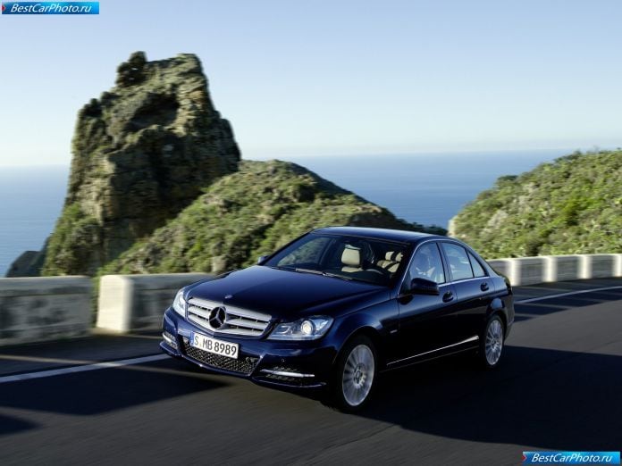 2012 Mercedes-Benz C-class - фотография 40 из 180 2012 Mercedes-Benz C-class - фотография 40 из 180