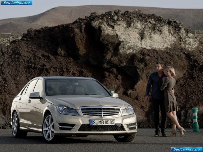 2012 Mercedes-Benz C-class - фотография 41 из 180 2012 Mercedes-Benz C-class - фотография 41 из 180