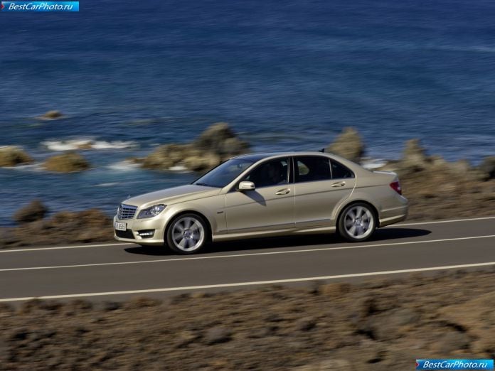 2012 Mercedes-Benz C-class - фотография 43 из 180