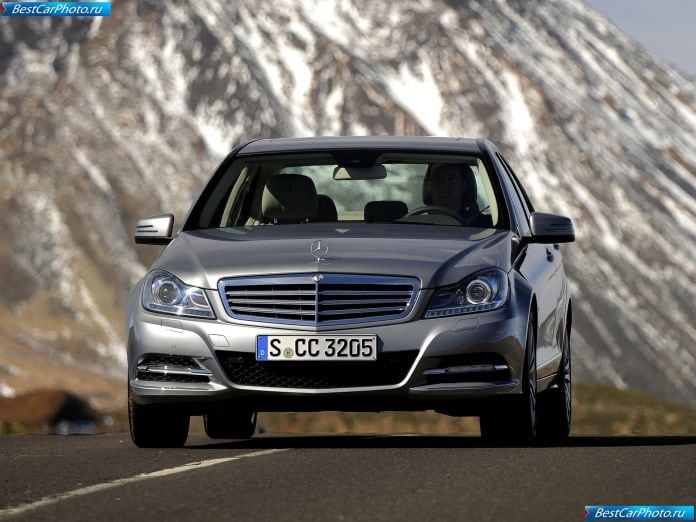 2012 Mercedes-Benz C-class - фотография 44 из 180 2012 Mercedes-Benz C-class - фотография 44 из 180