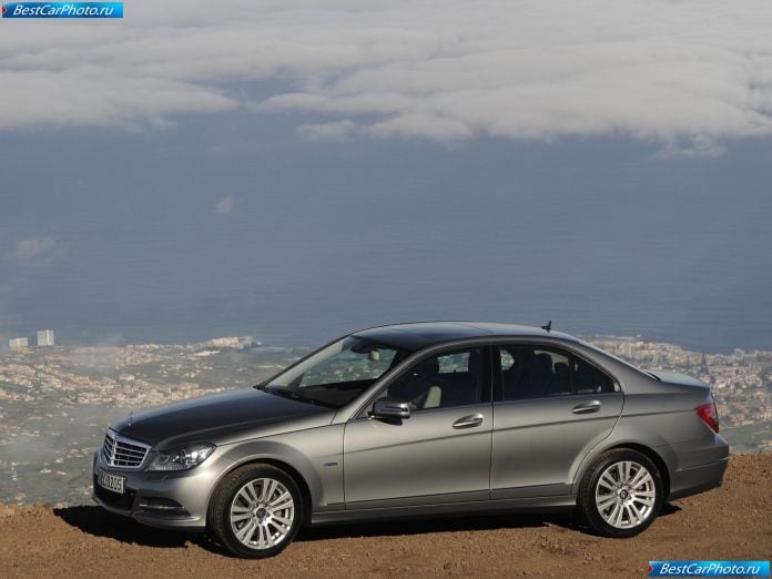 2012 Mercedes-Benz C-class - фотография 45 из 180 2012 Mercedes-Benz C-class - фотография 45 из 180