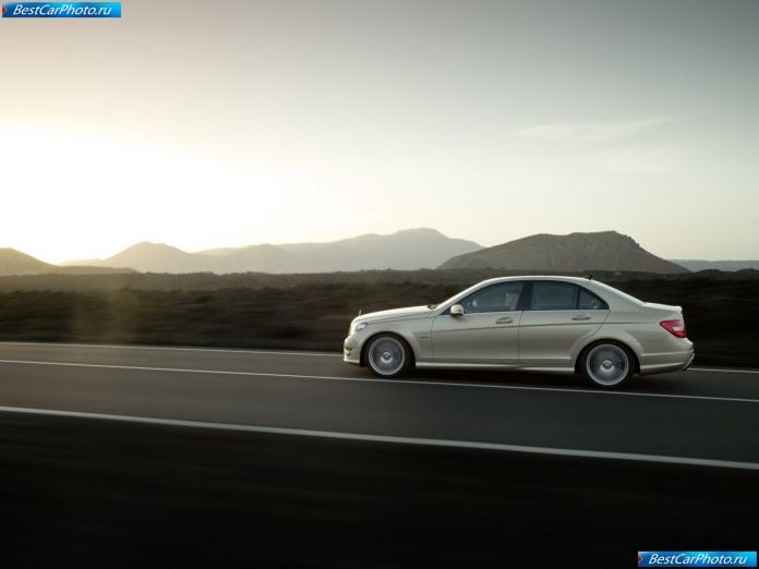 2012 Mercedes-Benz C-class - фотография 50 из 180