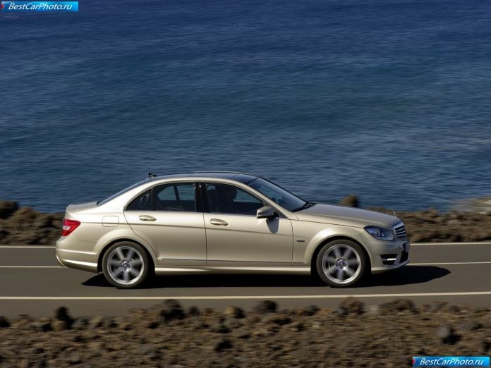 2012 Mercedes-Benz C-class - фотография 51 из 180