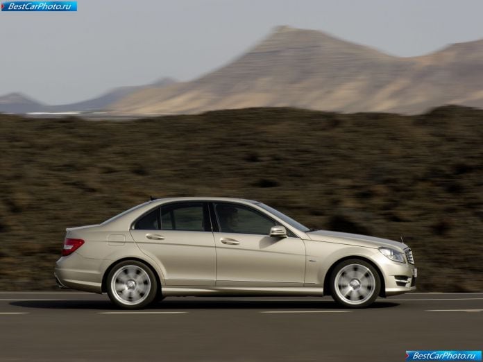 2012 Mercedes-Benz C-class - фотография 52 из 180