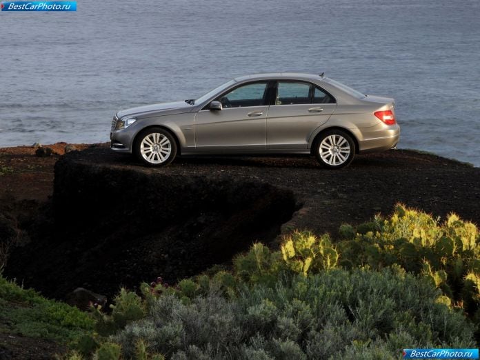 2012 Mercedes-Benz C-class - фотография 55 из 180 2012 Mercedes-Benz C-class - фотография 55 из 180