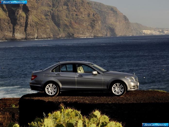 2012 Mercedes-Benz C-class - фотография 56 из 180 2012 Mercedes-Benz C-class - фотография 56 из 180