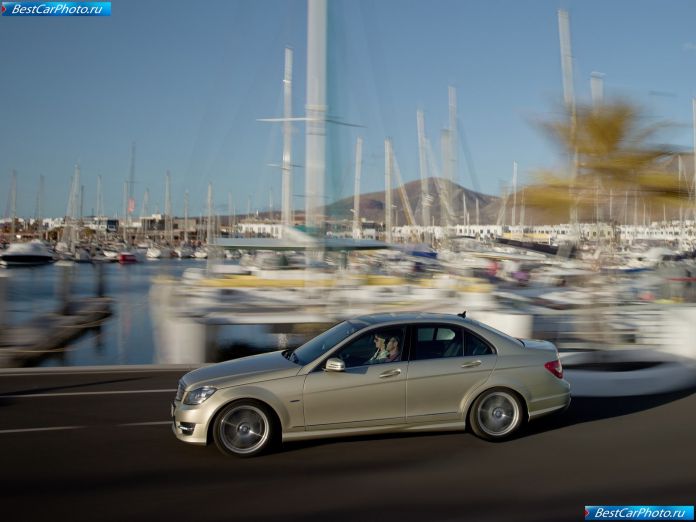 2012 Mercedes-Benz C-class - фотография 61 из 180 2012 Mercedes-Benz C-class - фотография 61 из 180