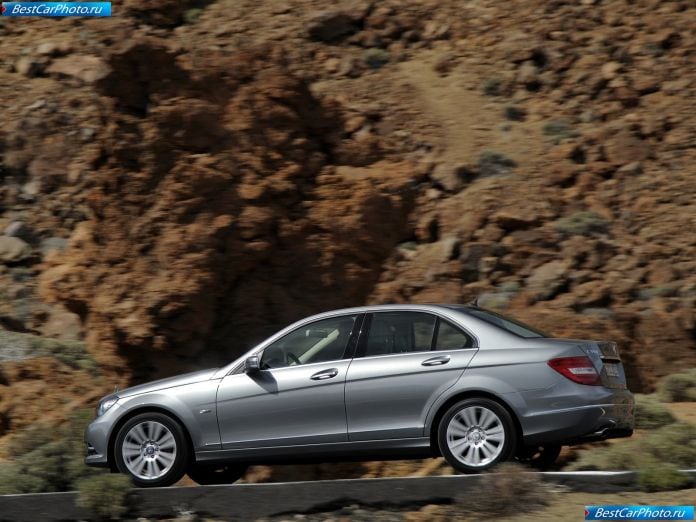 2012 Mercedes-Benz C-class - фотография 62 из 180