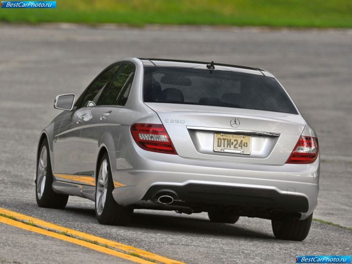2012 Mercedes-Benz C-class - фотография 64 из 180 2012 Mercedes-Benz C-class - фотография 64 из 180