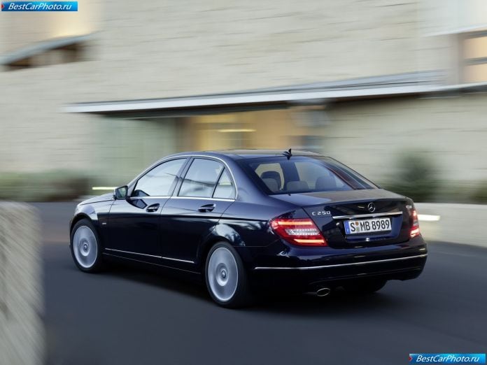 2012 Mercedes-Benz C-class - фотография 68 из 180 2012 Mercedes-Benz C-class - фотография 68 из 180