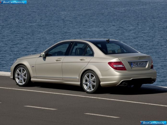 2012 Mercedes-Benz C-class - фотография 69 из 180 2012 Mercedes-Benz C-class - фотография 69 из 180