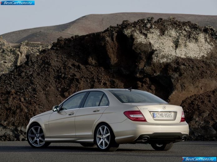 2012 Mercedes-Benz C-class - фотография 70 из 180