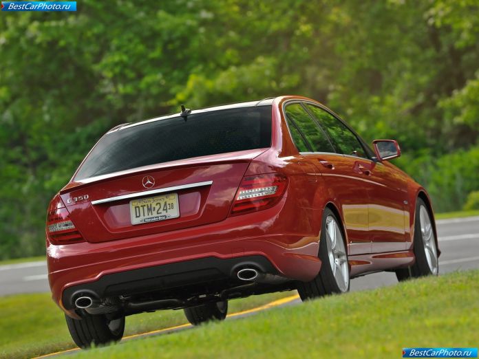 2012 Mercedes-Benz C-class - фотография 72 из 180 2012 Mercedes-Benz C-class - фотография 72 из 180