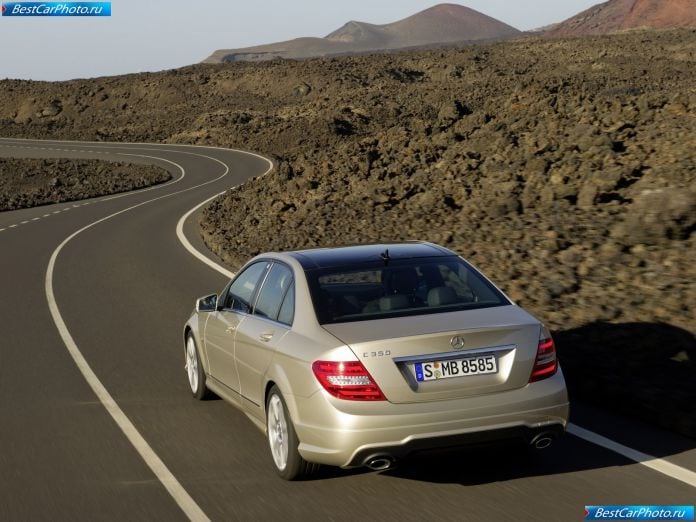 2012 Mercedes-Benz C-class - фотография 73 из 180 2012 Mercedes-Benz C-class - фотография 73 из 180
