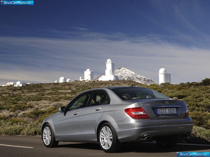 2012 Mercedes-Benz C-class - фотография 77 из 180