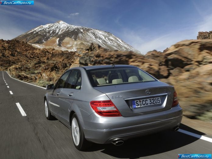 2012 Mercedes-Benz C-class - фотография 78 из 180