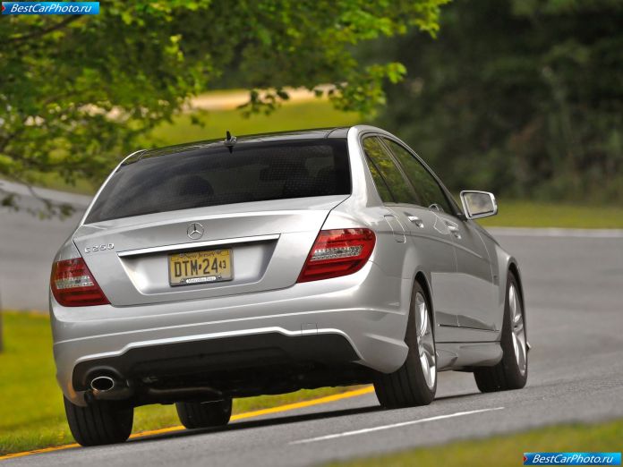 2012 Mercedes-Benz C-class - фотография 79 из 180 2012 Mercedes-Benz C-class - фотография 79 из 180