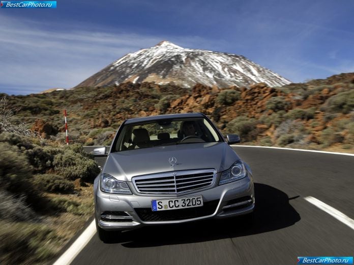 2012 Mercedes-Benz C-class - фотография 84 из 180 2012 Mercedes-Benz C-class - фотография 84 из 180
