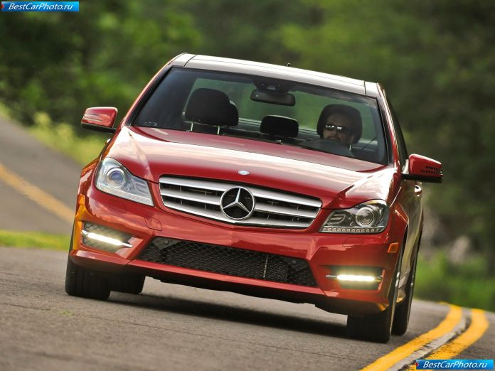 2012 Mercedes-Benz C-class - фотография 85 из 180 2012 Mercedes-Benz C-class - фотография 85 из 180